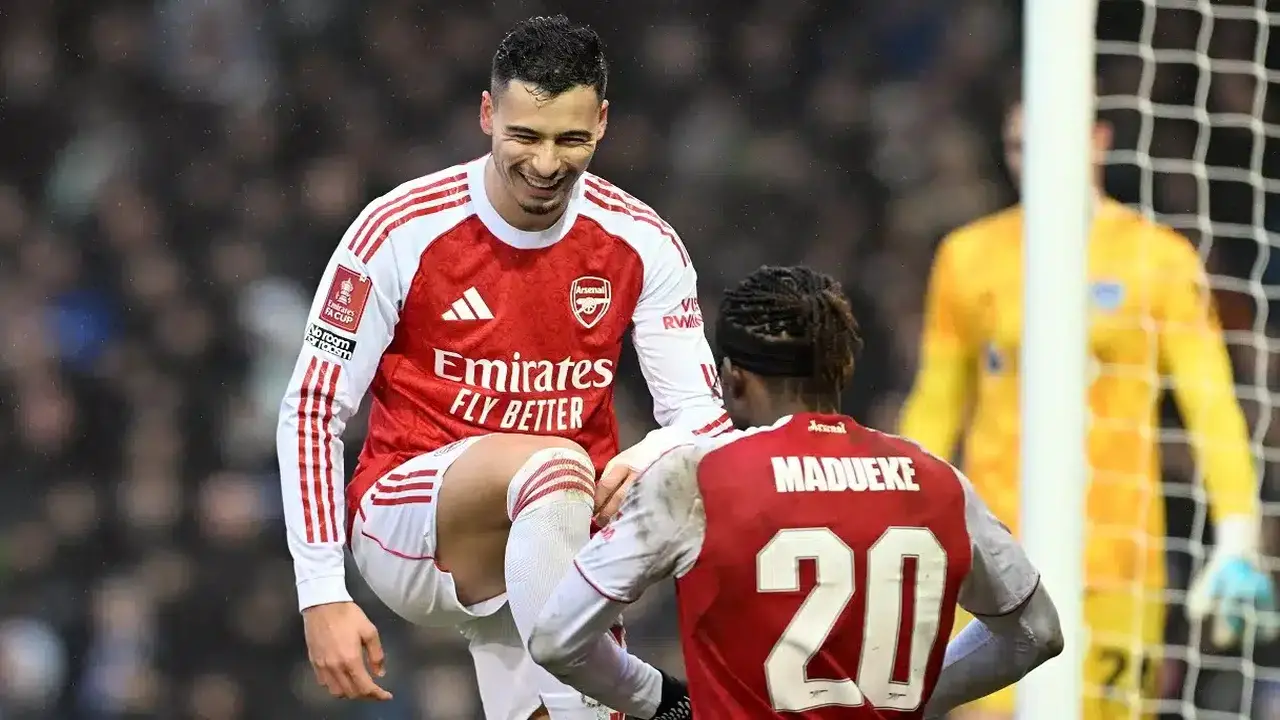 مواجهة مرتقبة.. تردد القنوات الناقلة لمباراة أرسنال وويجان في كأس إنجلترا